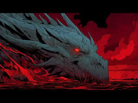 JÖRMUNGANDR: When the Sea Stands Still (Dark Viking Folk Song)