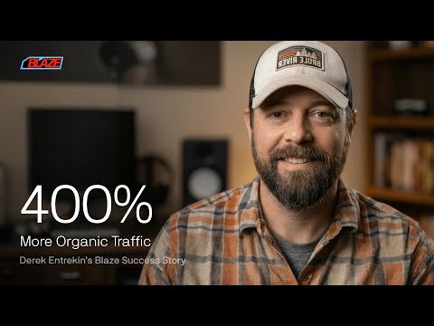 How Derek's Agency Built An Organic Powerhouse