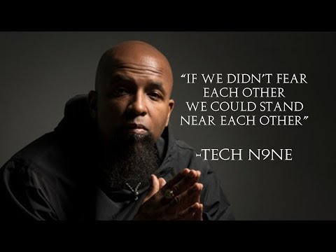 Tech N9ne - We Won't Go Quietly (Video) - Act N9NE #OpNewRenaissance