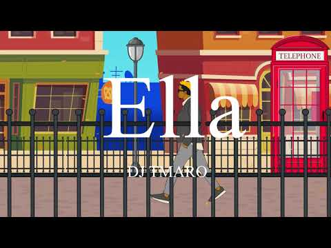 Tmaro - Ella (Visualizer) (prod by NXS)