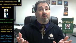 Mar 19 Mark Stewart Greenstein Liberal, Conservative Walkout