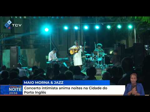 Concerto intimista anima noites na Cidade do Porto Inglês