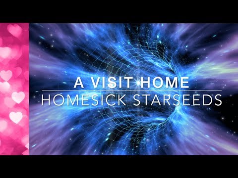 StarSeed Guided Meditation - Explore your Galactic Roots #1