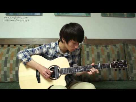 (Keren Ann) Not Going Anywhere - Sungha Jung