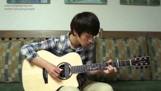 (Keren Ann) Not Going Anywhere - Sungha Jung