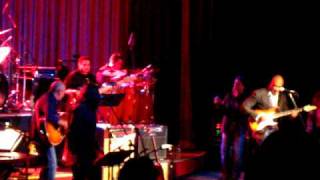 Bernie Williams "Just Another Day" (cover) at the Caesars Cove Haven (11/21/09)