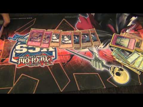 YCS Toronto Top 32 Winning Deck Profile Wassim Yassine - Dino Rabbits