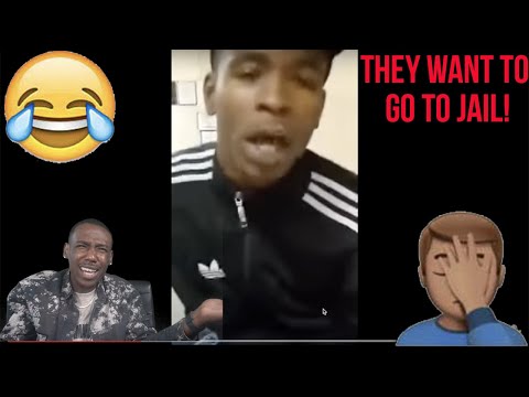 HE FOUGHT HIS OPP IN COURT?!?!!|REACTING TO GANG BANGER CATCHING HIS OPP ON COURT!