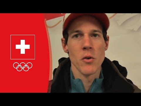 Olympische Spiele 2010 - Vancouver - 5 Fragen und 5 Antworten (Andreas Küttel)