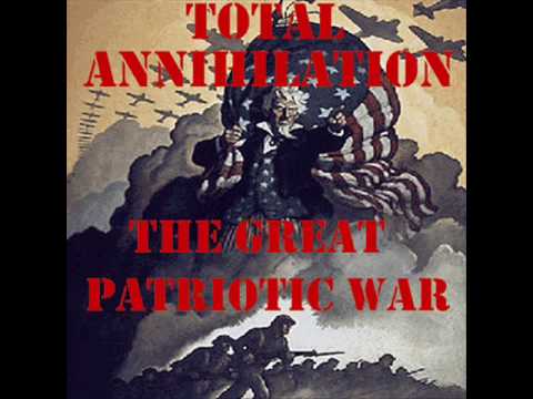 Total Annihilation - Stomp The Crust