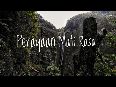 Perayaan mati rasa - Umay shahab ( slowed - reverb )