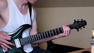 Alice In Chains - Check My Brain (Guitar Cover - BIAS Desktop)