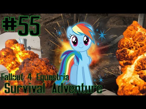 Fallout 4 Equestria: Survival Adventure (MLP Mods) Part 55