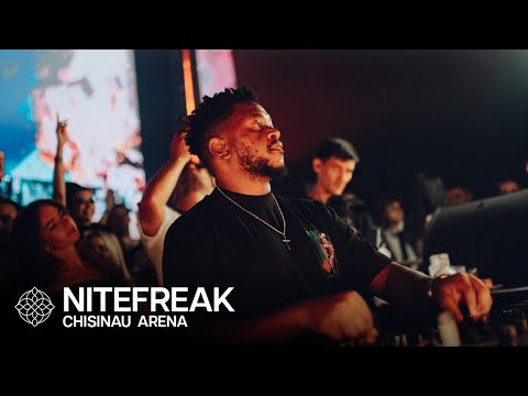 NITEFREAK | UTOPIA | AUGUST 29 | CHISINAU ARENA