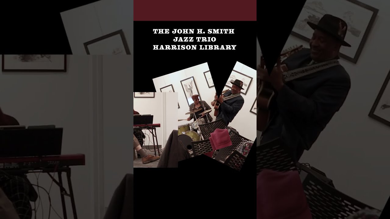 Promotional video thumbnail 1 for John H. Smith Trio