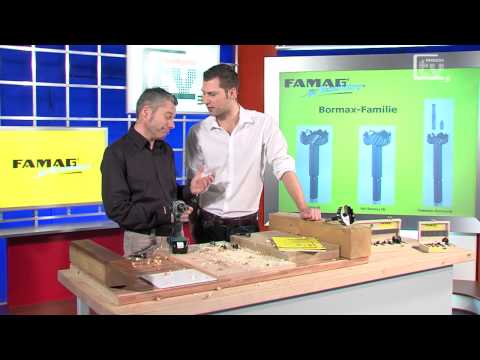 WERKZEUG TV #22 Famag Bormax