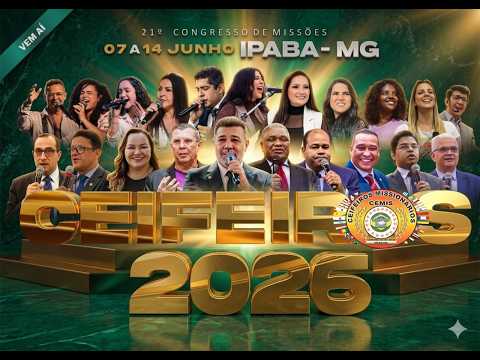 21° CONGRESSO DE MISSÕES DE IPABA-MG