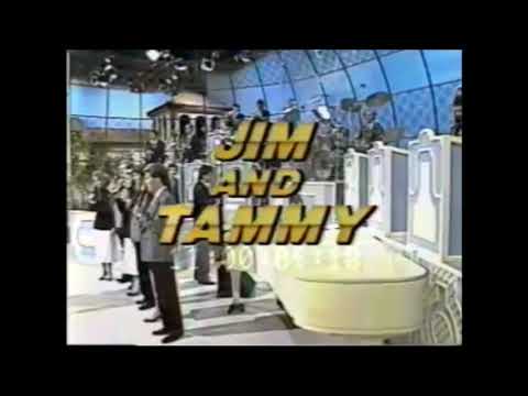 Intro The PTL Club - Jim and Tammy Bakker - 1986