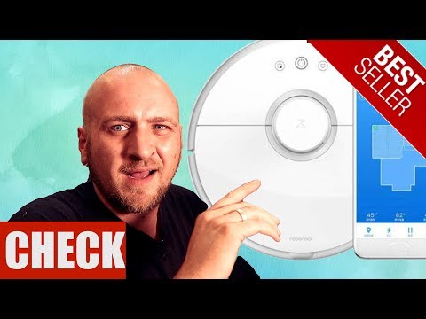 ✅ROBOROCK 2  Generation "DIE EINARMIGE PUTZFRAU " xiaomi roborock 2