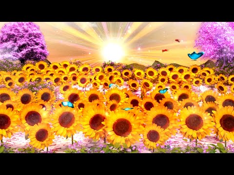 Frecuencia de la Felicidad 432 hz | Música para liberar Serotonina, Dopamina y Endorfinas