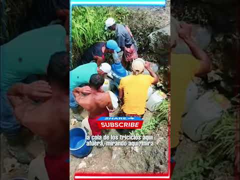 🚨 ¡La Habana al Límite! Conseguir Agua Ya Es Una Lucha Diaria por la Supervivencia 💧😱