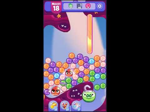 Angry Birds Dream Blast Level 706 - NO BOOSTERS 😠🐦💤🎈 | SKILLGAMING ✔️