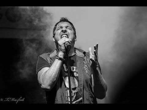 JOHNNY GIOELI and ERIDAN - Here I Go Again