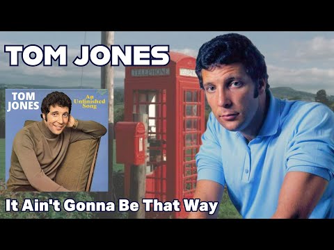 Miniatura de YouTube - It Ain't Gonna Be That Way