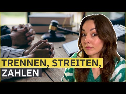 Welche Kosten bei einer Scheidung auf dich zukommen | WAS KOSTET...? | MDR