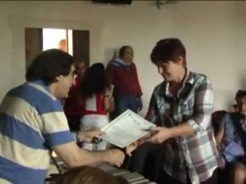 ONDA TG 26.07.2012 - CONCLUSIONE CORSO BADANTI