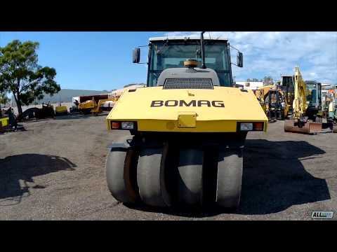 Bomag Roller