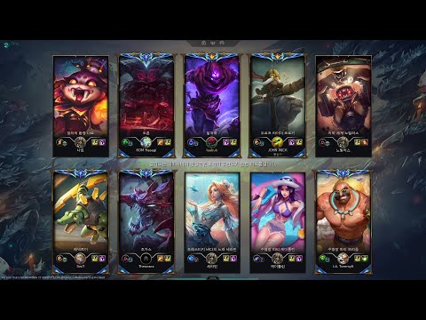 Malzahar Challenger POVs - Patch 25.23