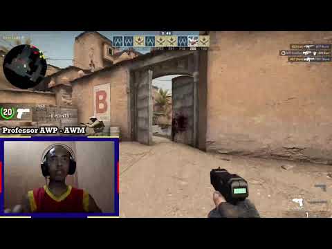 Best or Worse Weapon or Player in CSGO @NAVICounterStrike