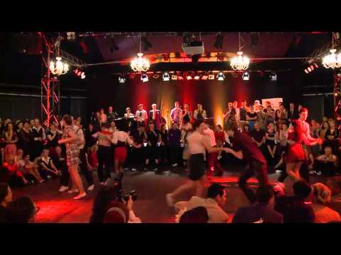 RTSF 2013 Fast Feet Jack´N´Jill Lindy Hop Finals