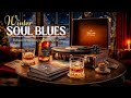 Winter Soul Blues | Melancholic Whiskey Guitar Vibes for Cozy Evenings & Heartfelt Relaxation
