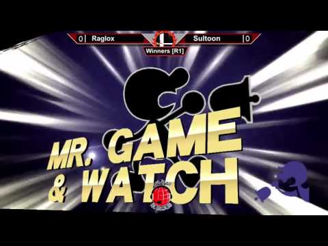 S4 @ Al Majlis 22/9: Sultoon (G&W) vs Raglox (Dr. Mario) - WR1