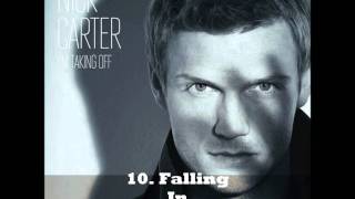 10. &quot;Falling In Love Again&quot; Nick Carter (Album)