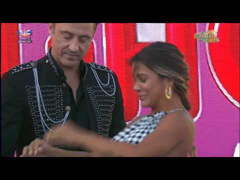 Levitation with Raquel Tavares