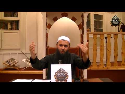 Jedinstvo muslimana u džematu i koje su dužnosti i propisi imama i vodje - Hajrudin Ahmetovic