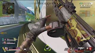 Apex legengs montage