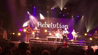 *New Music* : Rebelution - Celebrate (One Love Cali Reggae Fest 2018) *Day One* Saturday 2/10/18