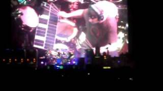 Rush - O Baterista (Rio de Janeiro, 10/10/10)