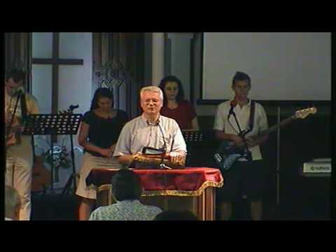 14.9.2016. Srijeda 18 h - Svjedočanstva krštenika + Matej Sakač