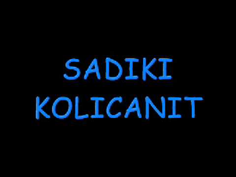Sadiki i Koliqanit