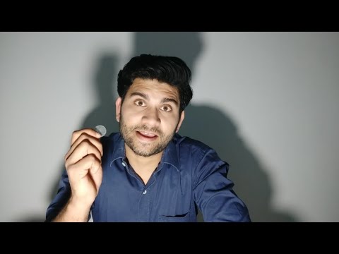 Prashant Gangwar audition for father's character