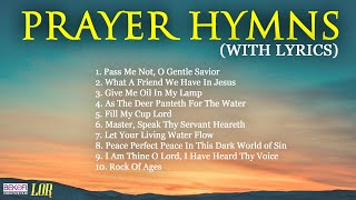1 Hour of Beautiful Hymns For Relaxing & Praye
