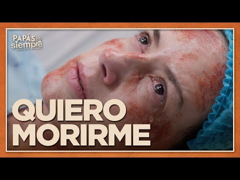 Celina le ruega a Melina que termine con su sufrimiento | Papás por Siempre 5/8 | Capítulo FINAL