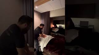 Download lagu Prenatal spa day with the hubby 💕 mp3
