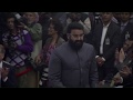 President Kovind Presents Padma Bhushan To Mohanlal