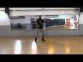 Dance your Dance: Jermaine Roberts 1 min ...